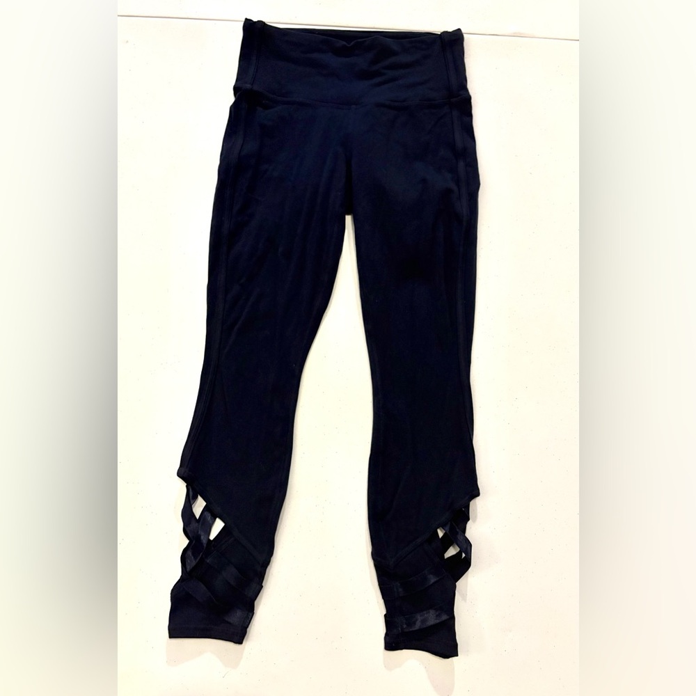 Athleta Navy Leggings